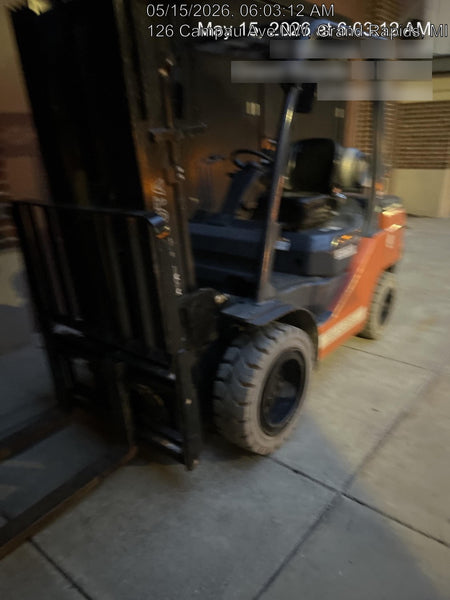 2022 TOYOTA 50-8FGU30 LP - Quad