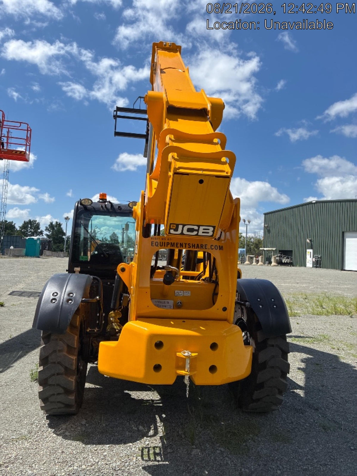 2026 JCB 512-56