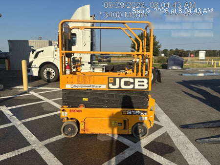 2021 JCB S1930E