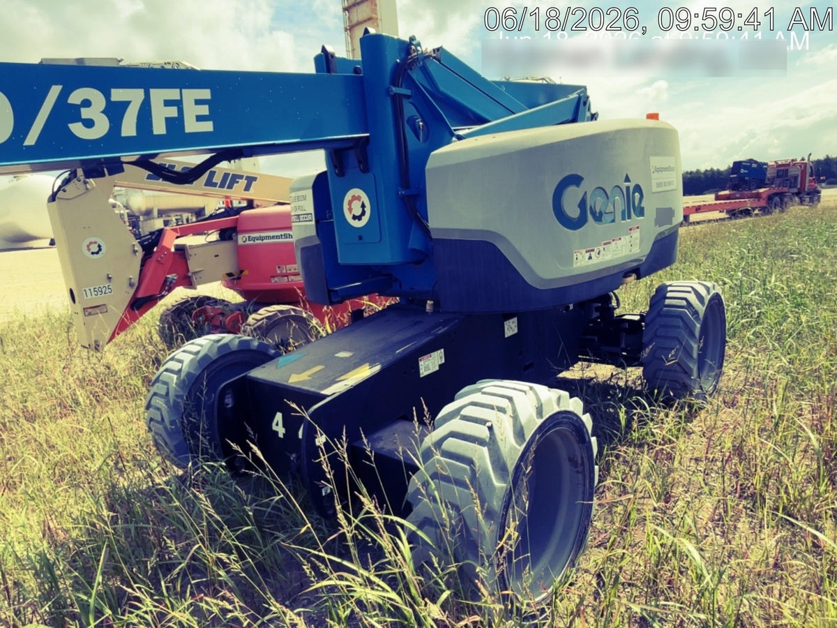 2019 GENIE Z-60/37 FE