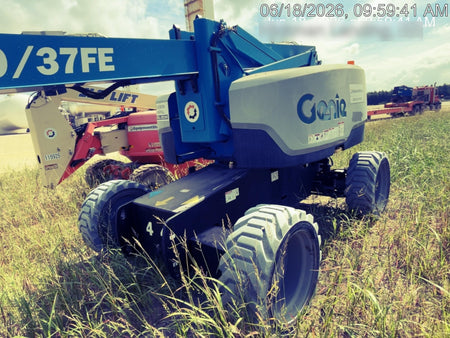 2019 GENIE Z-60/37 FE