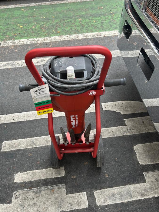 2024 HILTI TE 3000-AVR