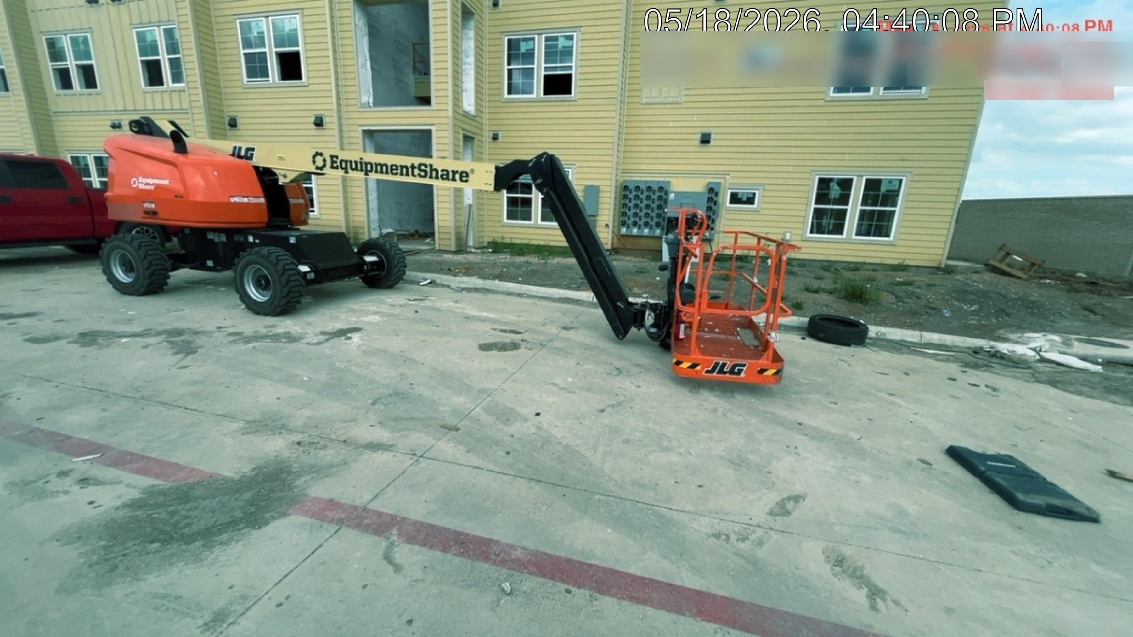 2025 JLG 460SJ