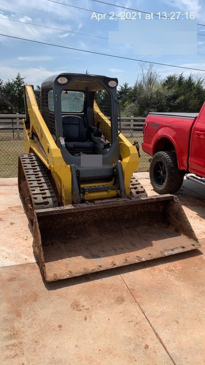 2019 Wacker Neuson ST31 Standard, Canopy