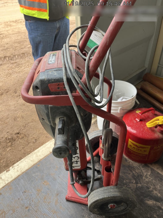 2021 HILTI TE 3000-AVR