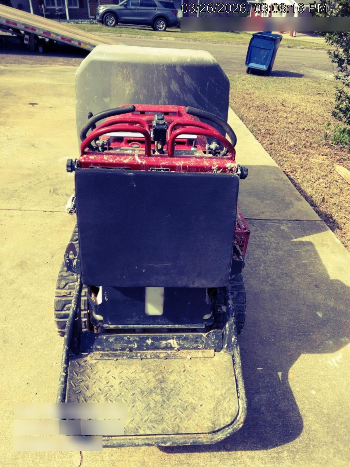 2024 TORO MBTX 2500-TS