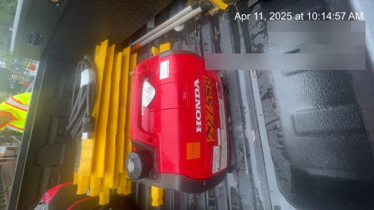 2022 HONDA EU2200ITAN