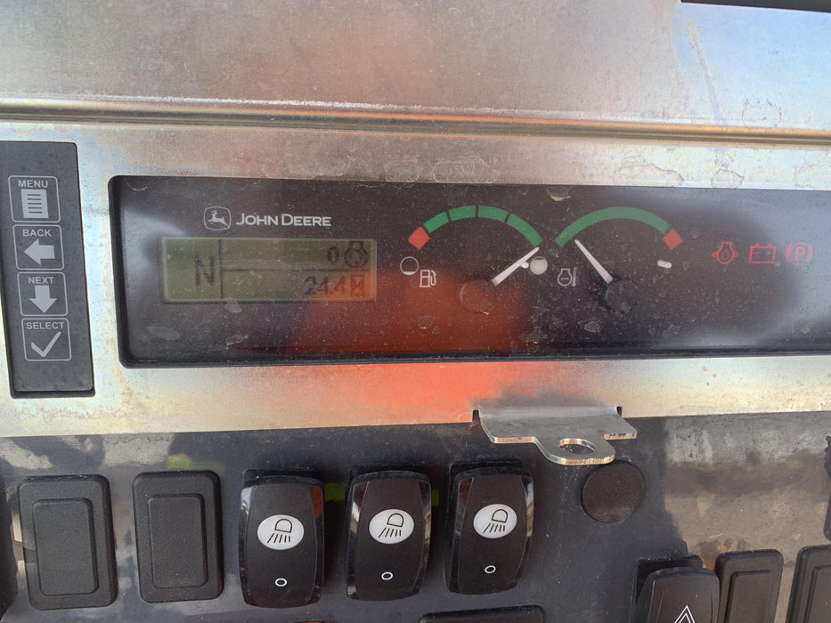 2020 JOHN DEERE 310LEP