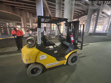 2022 KOMATSU FG25T-16