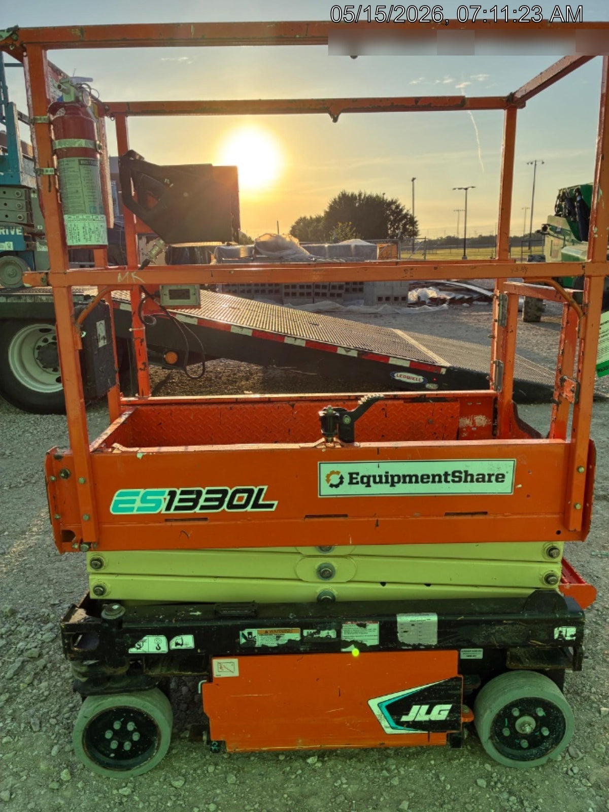 2021 JLG ES1330L