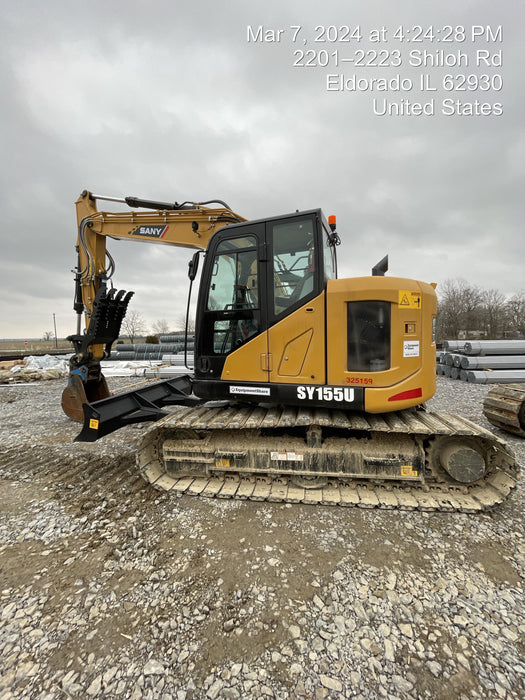 2023 SANY SY155R