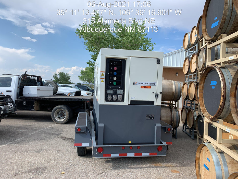 2020 ATLAS COPCO QAS150