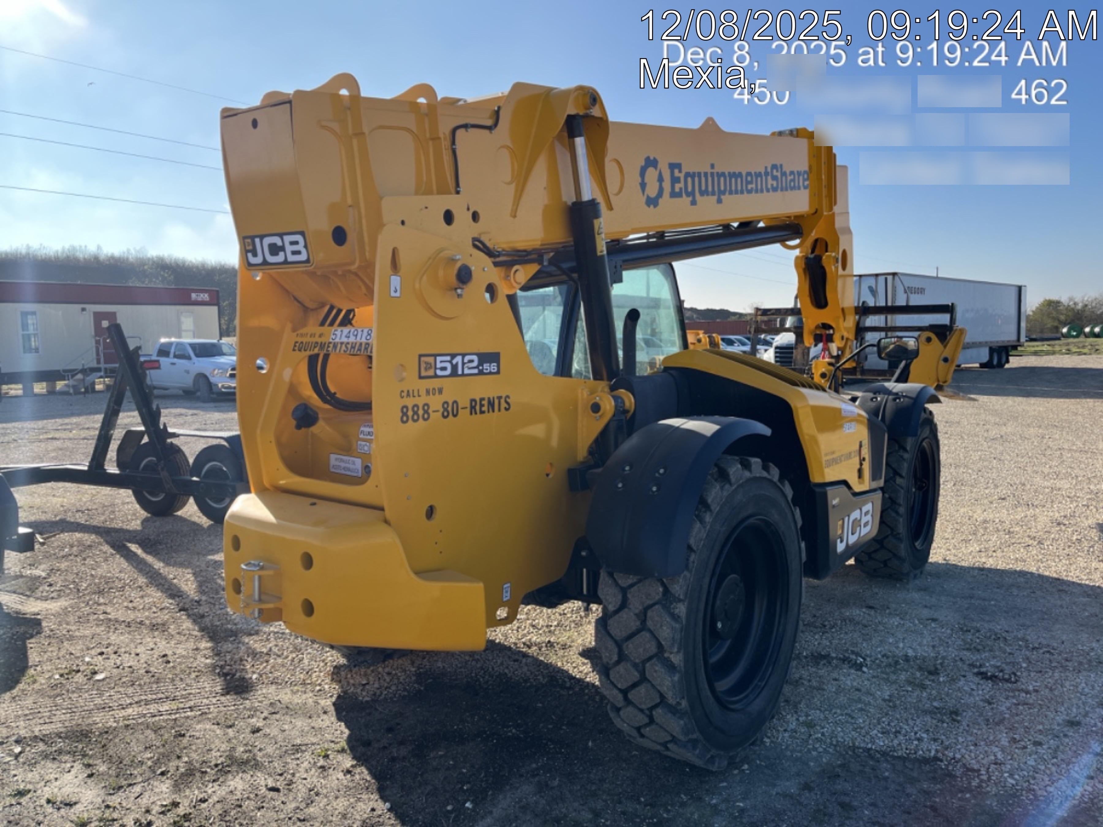 2025 JCB 512-56