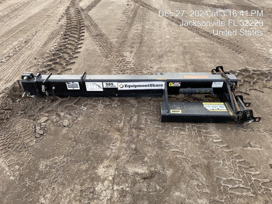 2024 STAR INDUSTRIES M1360B - Star JIB Boom