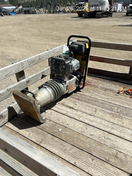 2021 WACKER NEUSON BS60-4As