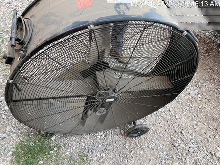2021 UTILITECH 42" Fan