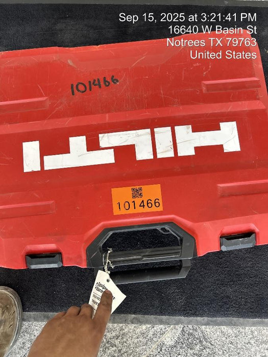 2020 HILTI TE 50-AVR