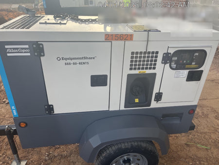 2022 ATLAS COPCO QAS25 CWK