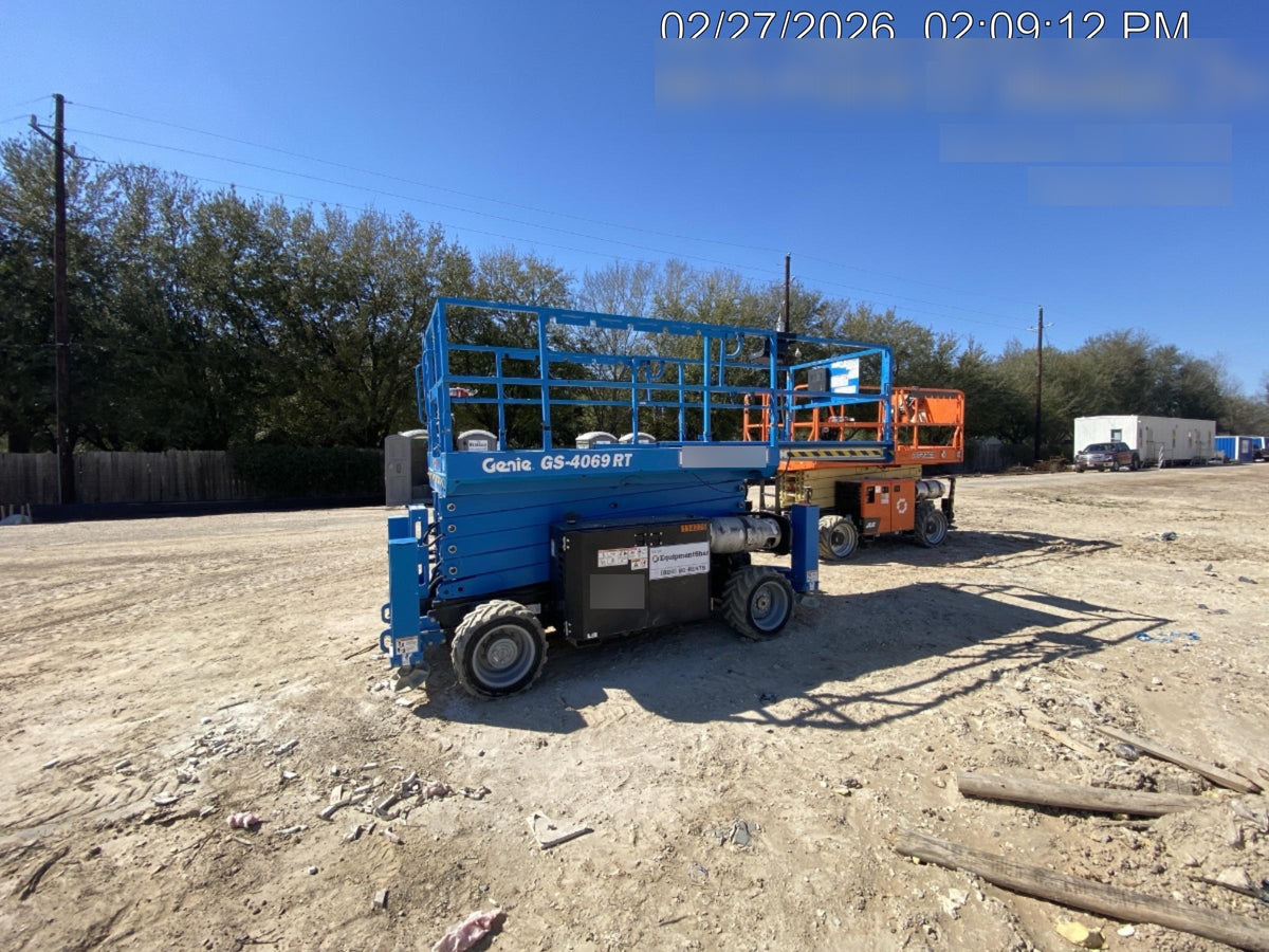 2020 GENIE GS-4069 RT