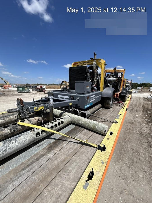 2022 ATLAS COPCO PAC F66 KD