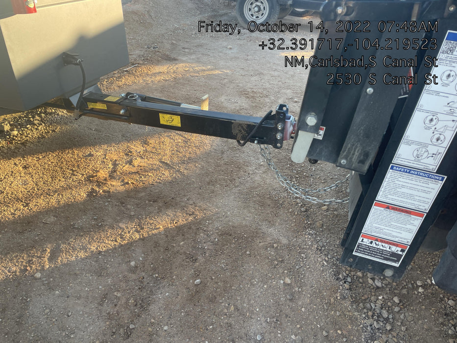 2022 ATLAS COPCO QAS45 CWK