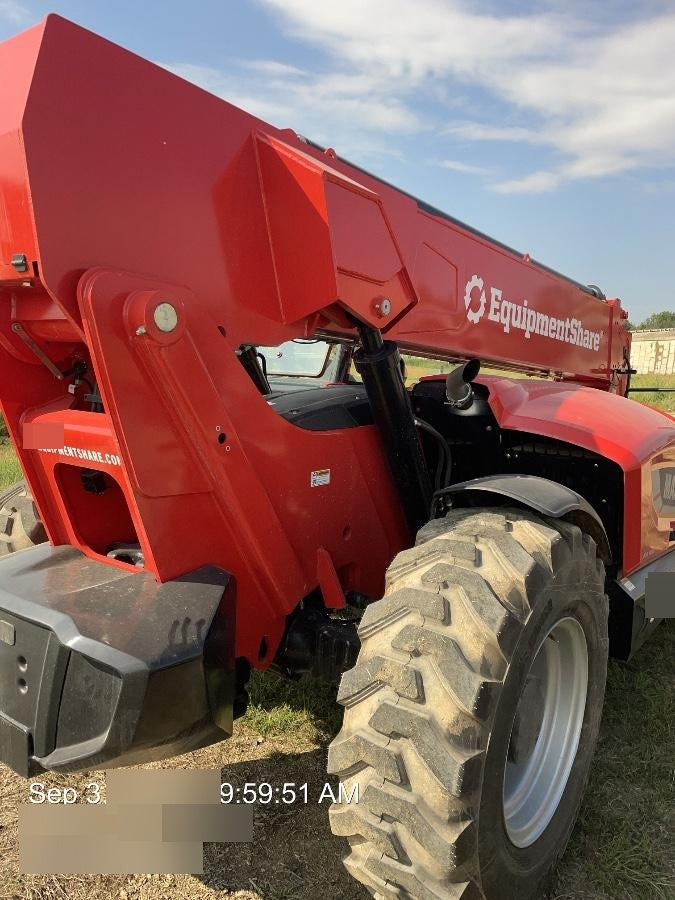 2025 MANITOU MTA1255