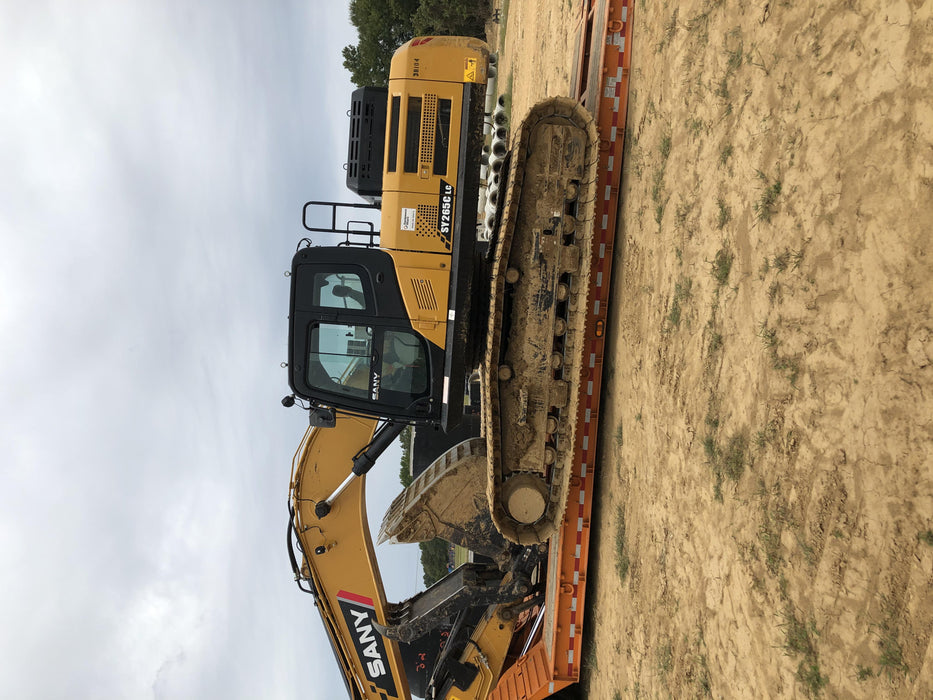 2019 SANY SY265C LC