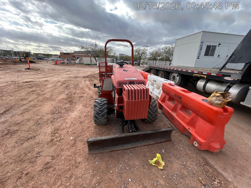 2022 DITCH WITCH RT45A