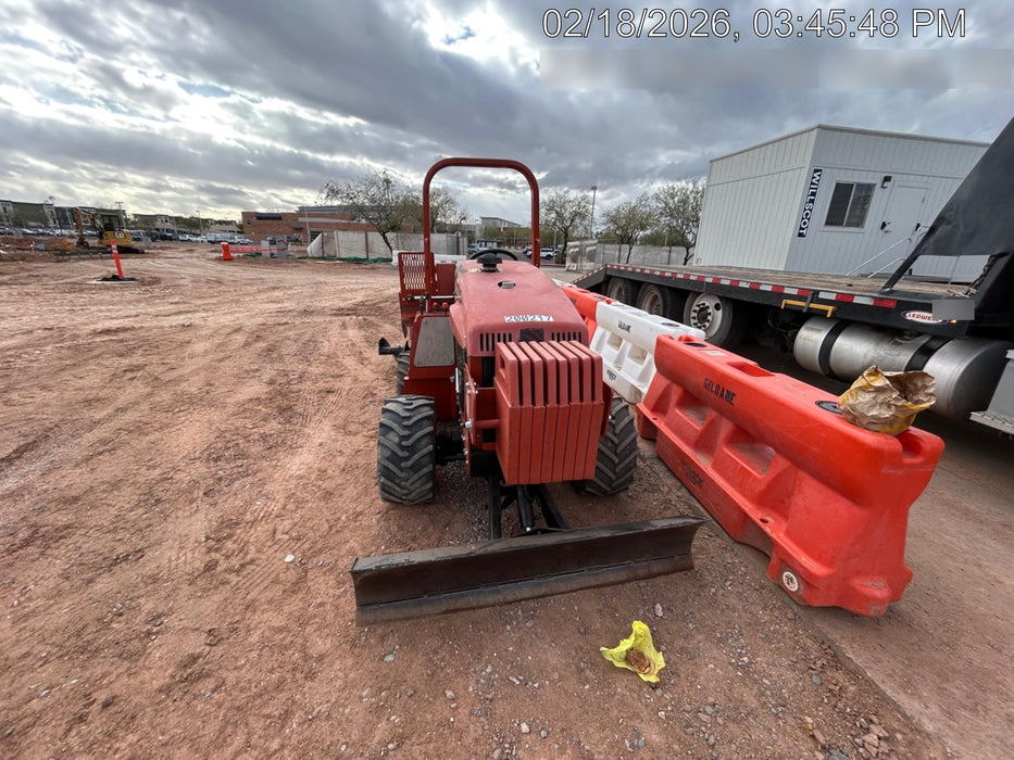 2022 DITCH WITCH RT45A