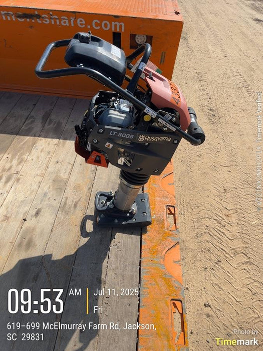 2024 HUSQVARNA LT5005