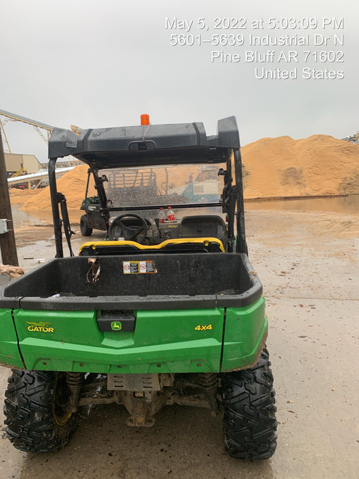 2021 JOHN DEERE XUV560E GATOR