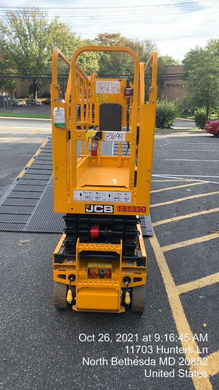 2021 JCB S1930E
