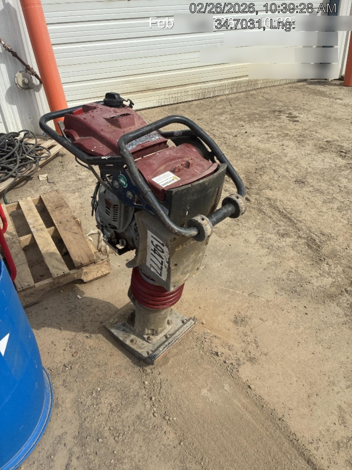2021 DYNAPAC DR7X