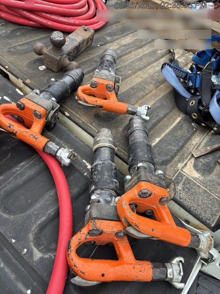 2025 MICHIGAN PNEUMATIC ES-CH3R-TRACKER