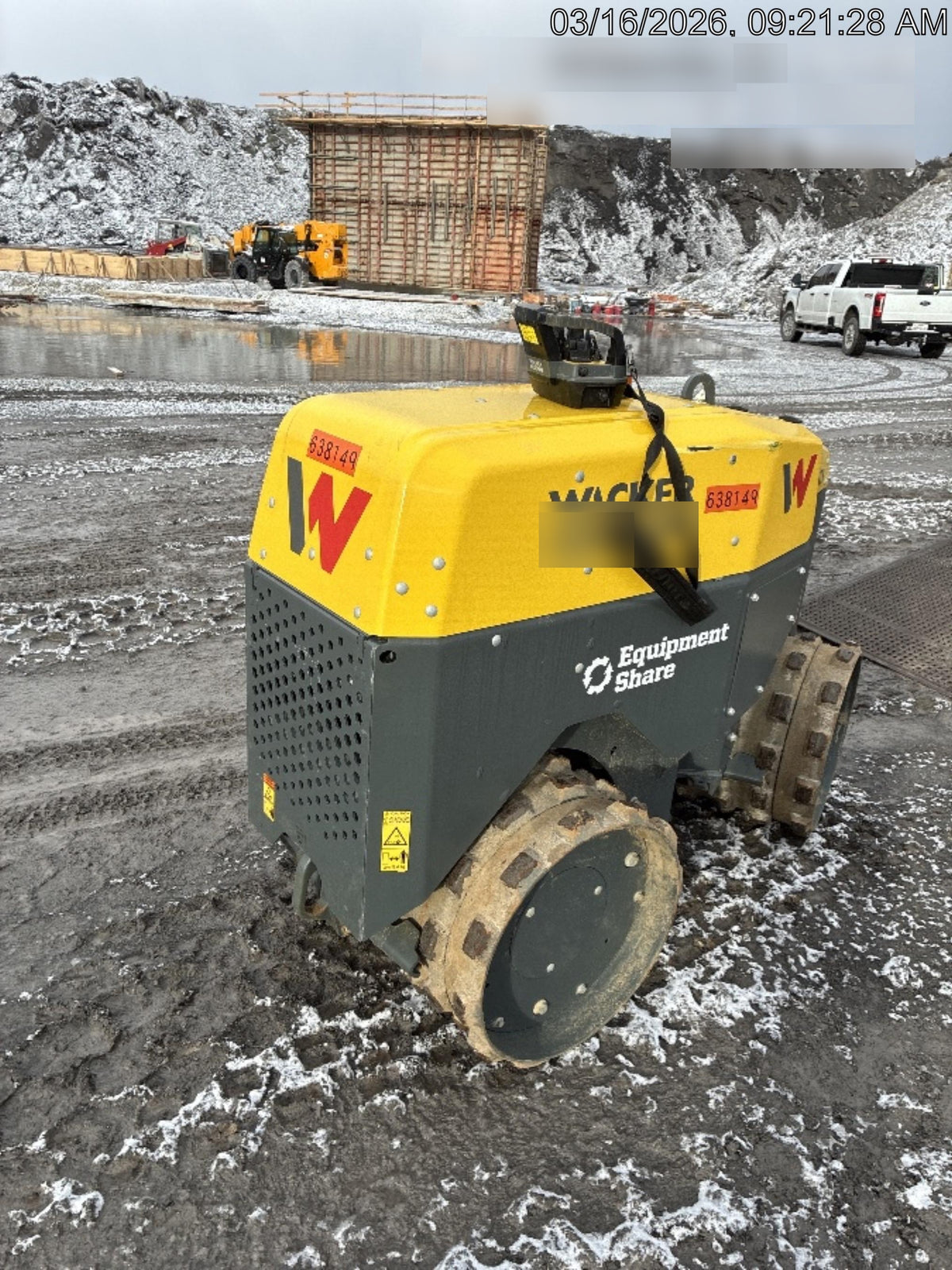 2026 WACKER NEUSON RTD-SC4