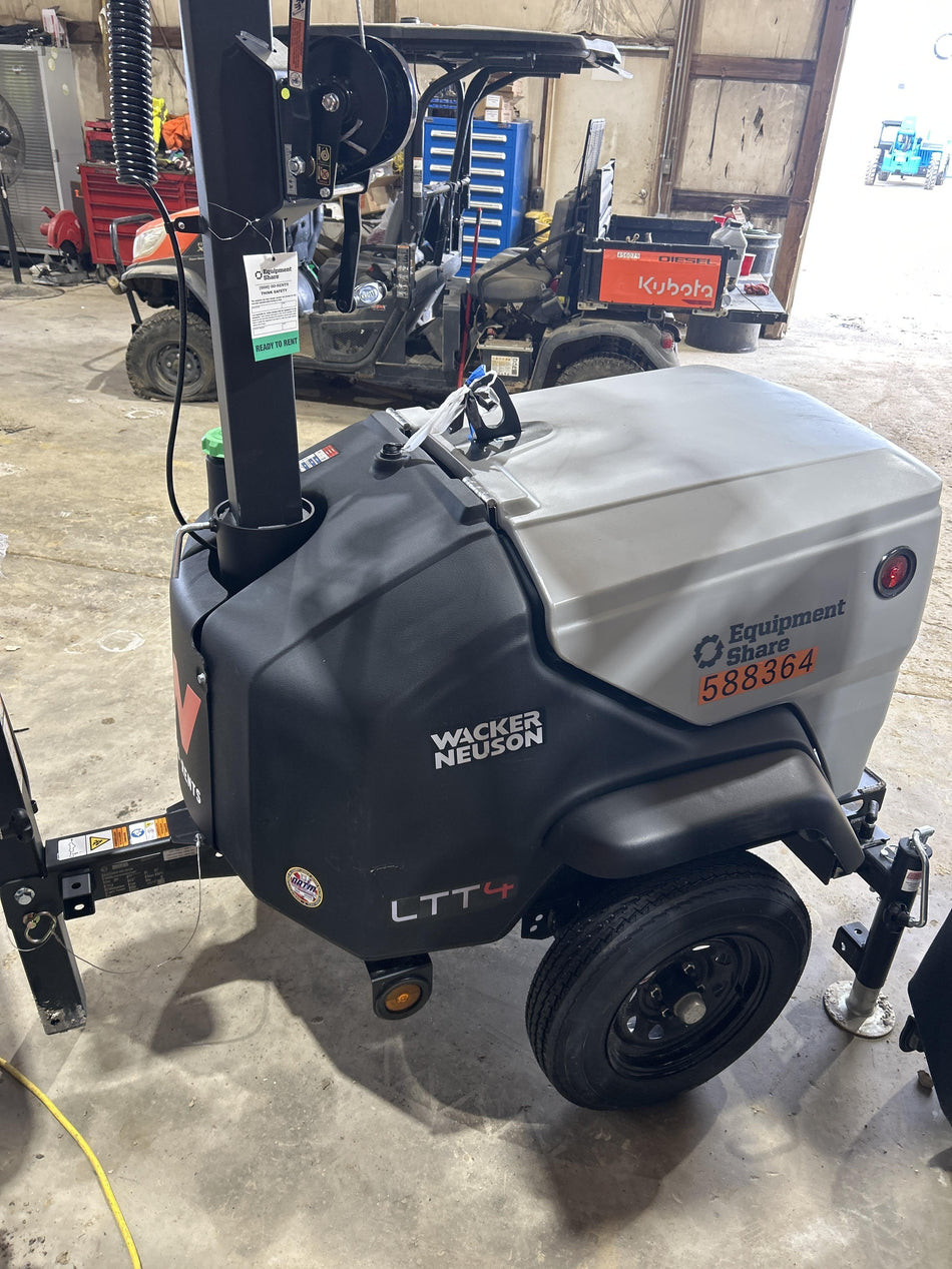 2025 WACKER NEUSON LTT4