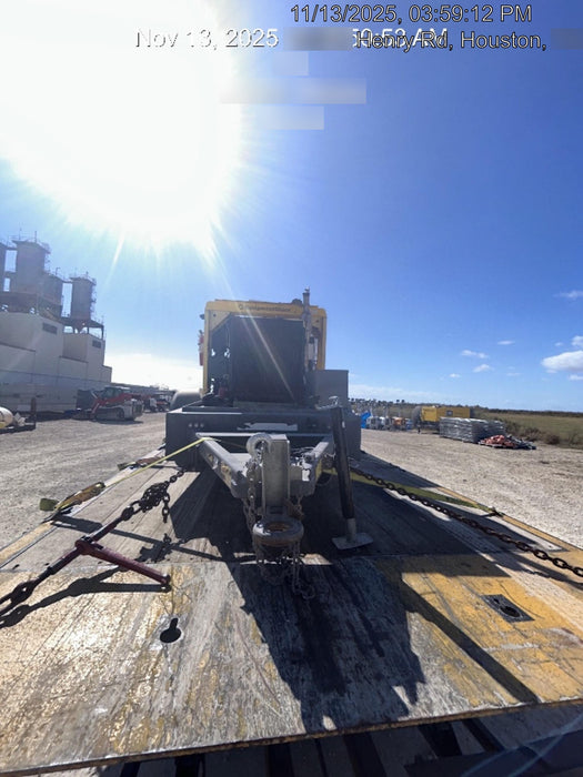 2022 ATLAS COPCO PAC F66 KD