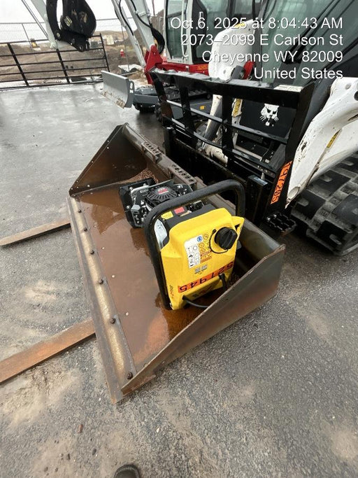 2025 WACKER NEUSON BS62-4Ab/28