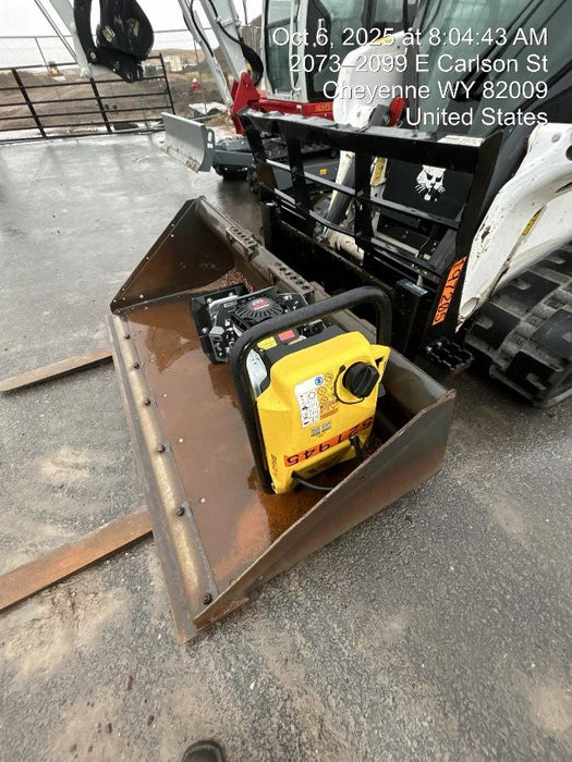 2025 WACKER NEUSON BS62-4Ab/28