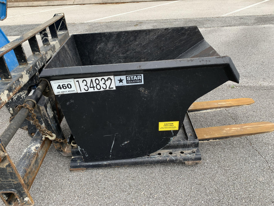 2021 STAR INDUSTRIES 1805N Hopper