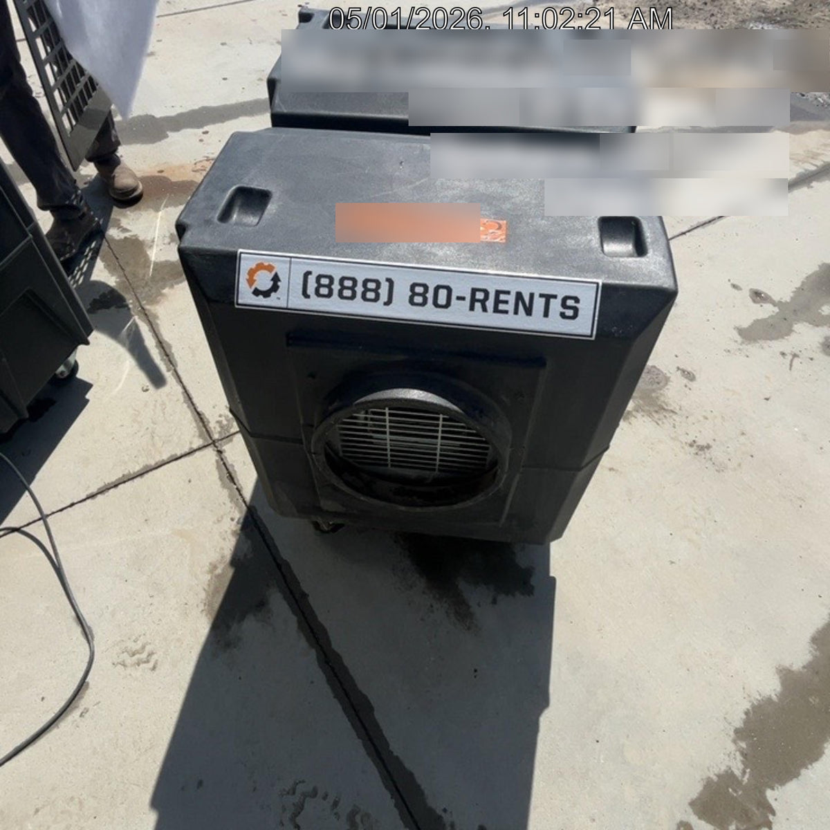 2022 ABATEMENT TECHNOLOGIES BD2KM