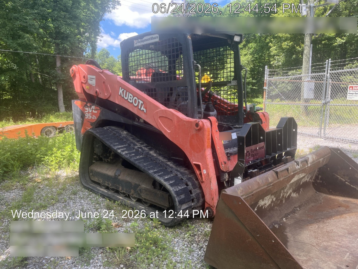 2020 PALADIN 48" Pallet Forks - Paladin
