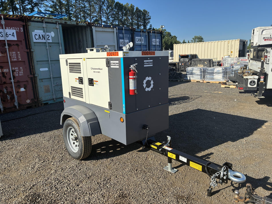2026 ATLAS COPCO QAS25 CWK
