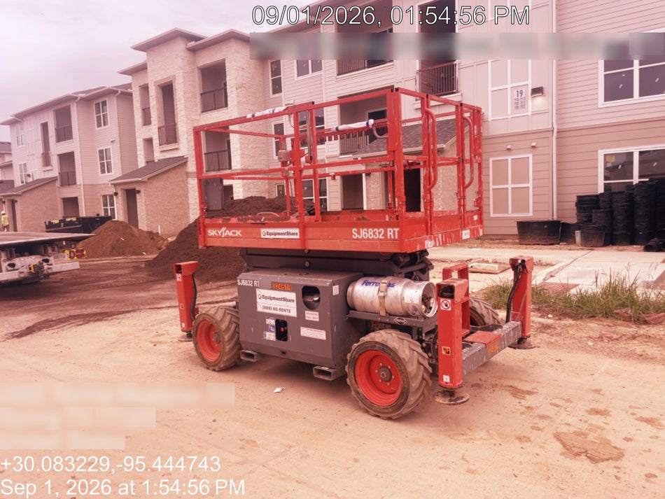 2023 SKYJACK SJ6832 RT