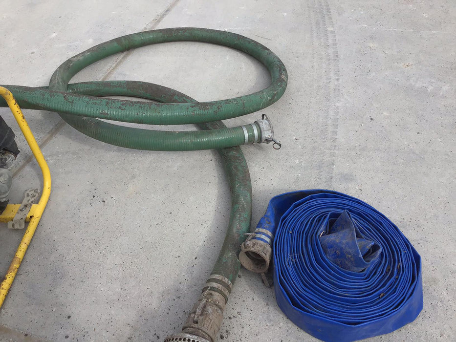 2018 WACKER NEUSON PT3A