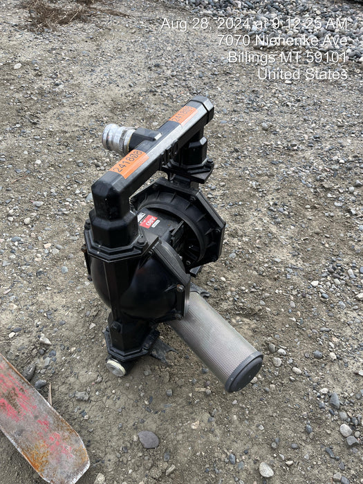 2022 INGERSOLL RAND PD20A-AAP-CCC-B