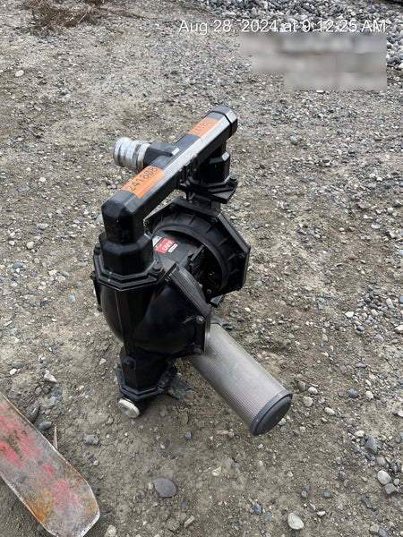2022 INGERSOLL RAND PD20A-AAP-CCC-B