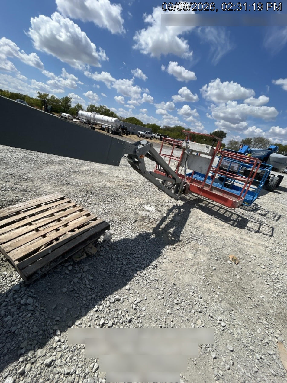 2019 SKYJACK SJ45T+