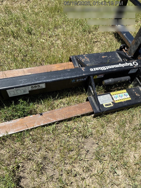 2025 STAR INDUSTRIES M1360B - Star JIB Boom