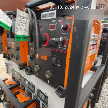2021 LINCOLN ELECTRIC FLEXTEC 350X